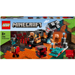 LEGO Minecraft 21185 Podzemní hrad2