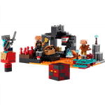 LEGO Minecraft 21185 Podzemní hrad1