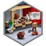 LEGO Minecraft 21187 Červená stodola5