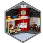 LEGO Minecraft 21187 Červená stodola8