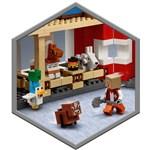 LEGO Minecraft 21187 Červená stodola9