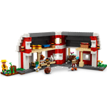 LEGO Minecraft 21187 Červená stodola3