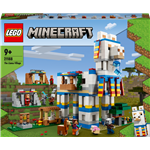LEGO Minecraft 21188 Vesnice lam2