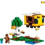 Lego Minecraft 21241 - Včelí domek1