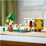 Lego Minecraft 21241 - Včelí domek4