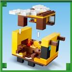 Lego Minecraft 21241 - Včelí domek5