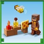Lego Minecraft 21241 - Včelí domek6