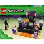 Lego Minecraft 21242 - Aréna v Endu8