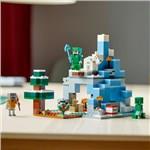 Lego Minecraft 21243 - Ledové hory4
