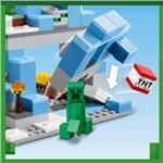 Lego Minecraft 21243 - Ledové hory5