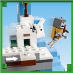 Lego Minecraft 21243 - Ledové hory6