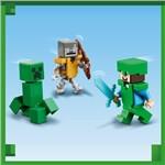 Lego Minecraft 21243 - Ledové hory7
