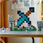 Lego Minecraft 21244 - Rytířská základna4
