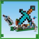 Lego Minecraft 21244 - Rytířská základna6