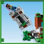 Lego Minecraft 21244 - Rytířská základna7