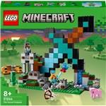 Lego Minecraft 21244 - Rytířská základna8
