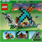 Lego Minecraft 21244 - Rytířská základna9