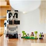 LEGO Minecraft 21245 Pandí útočiště4