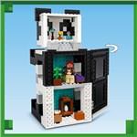 LEGO Minecraft 21245 Pandí útočiště6
