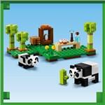 LEGO Minecraft 21245 Pandí útočiště7