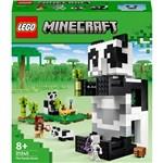 LEGO Minecraft 21245 Pandí útočiště8