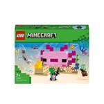 LEGO® Minecraft® 21247 Domeček axolotlů1