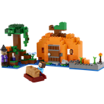 LEGO® Minecraft® 21248 Dýňová farma2