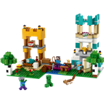 LEGO® Minecraft® 21249 Kreativní box 4.01
