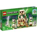 LEGO® Minecraft® 21250 Pevnost železného golema1