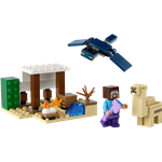 LEGO® Minecraft® 21251 Steve a výprava do pouště1