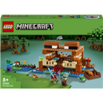 LEGO® Minecraft® 21256 Žabí domek2