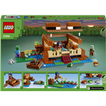 LEGO® Minecraft® 21256 Žabí domek3
