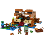 LEGO® Minecraft® 21256 Žabí domek1