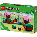 LEGO® Minecraft® 21260 Zahrada s rozkvetlými třešněmi3