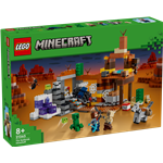 LEGO Minecraft 21263 Důlní šachta v pustině2
