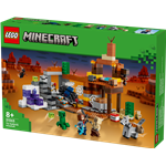 LEGO Minecraft 21263 Důlní šachta v pustině3