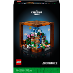 LEGO Minecraft 21265 Pracovní stůl2