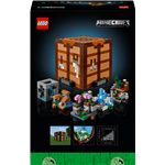LEGO Minecraft 21265 Pracovní stůl3