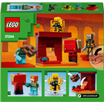 LEGO® Minecraft® 21266 Lávová bitva v Netheru3
