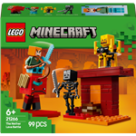 LEGO® Minecraft® 21266 Lávová bitva v Netheru1