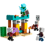 LEGO® Minecraft® 21267 Pouštní hlídka zákeřníků2