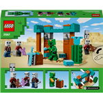 LEGO® Minecraft® 21267 Pouštní hlídka zákeřníků3
