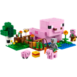 LEGO® Minecraft® 21268 Domeček Prasátka2