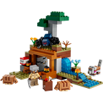 LEGO® Minecraft® 21269 Výprava do dolu a pásovec2
