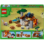 LEGO® Minecraft® 21269 Výprava do dolu a pásovec3