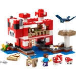 LEGO® Minecraft® 21270 Krávomůrčí domek1
