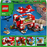 LEGO® Minecraft® 21270 Krávomůrčí domek2