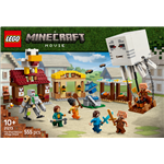 LEGO® Minecraft® 21273 Balón v podobě ďasa a útok na vesnici3