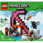 LEGO® Minecraft® 21277 Krumpáčový důl1