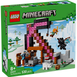 LEGO® Minecraft® 21277 Krumpáčový důl3